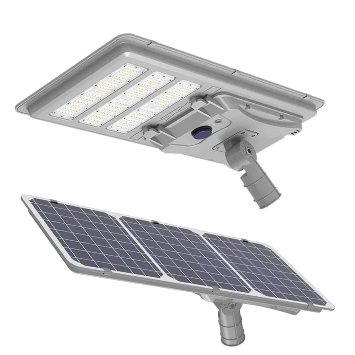 100w Solar Led Street Light factory