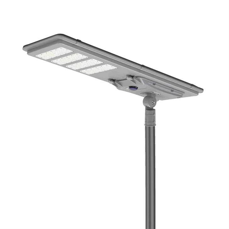 200w Led Solar Street Light factory