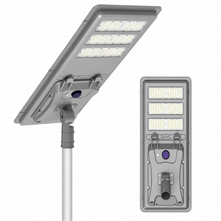 Automatic Solar Street Light System best