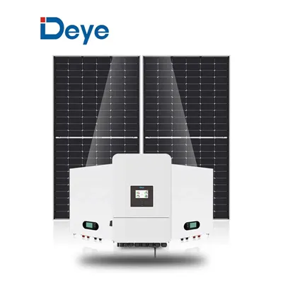 8kw Hybrid Solar System
