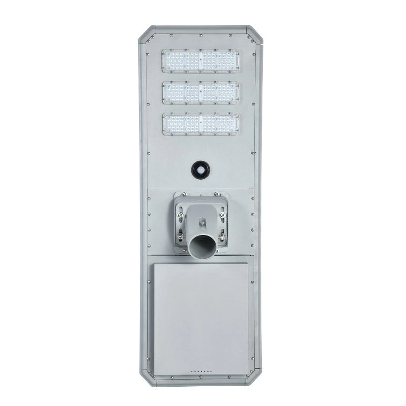 60w Integrated Solar Street Light