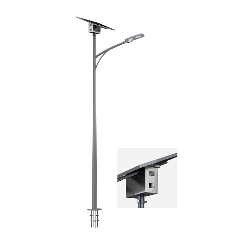 01 - 80w Solar Led Street Light 01 - 80w Solar Led Street Light