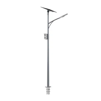 Solar Street Pole Light