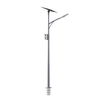 Solar Street Pole Light