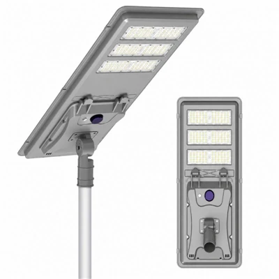 High Mast Solar Street Light