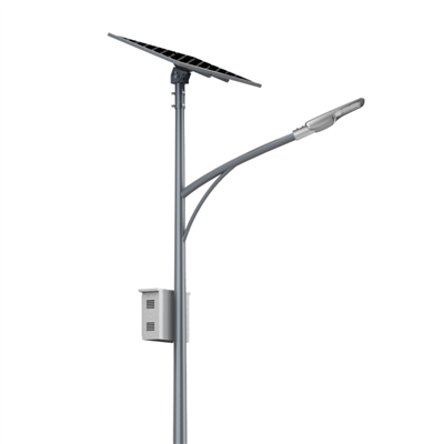 Powerful Solar Street Lights
