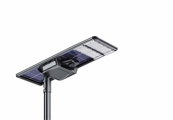 Solar Highway Lights