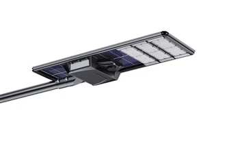 Solar Integrated Lamp