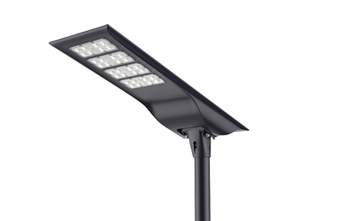 Solar Led Light Pole