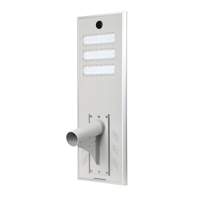 Solar Lighting For Highways